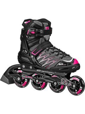 Women's Inline Skates - Adjustable, Comfortable, Smooth Ride, Perfect for